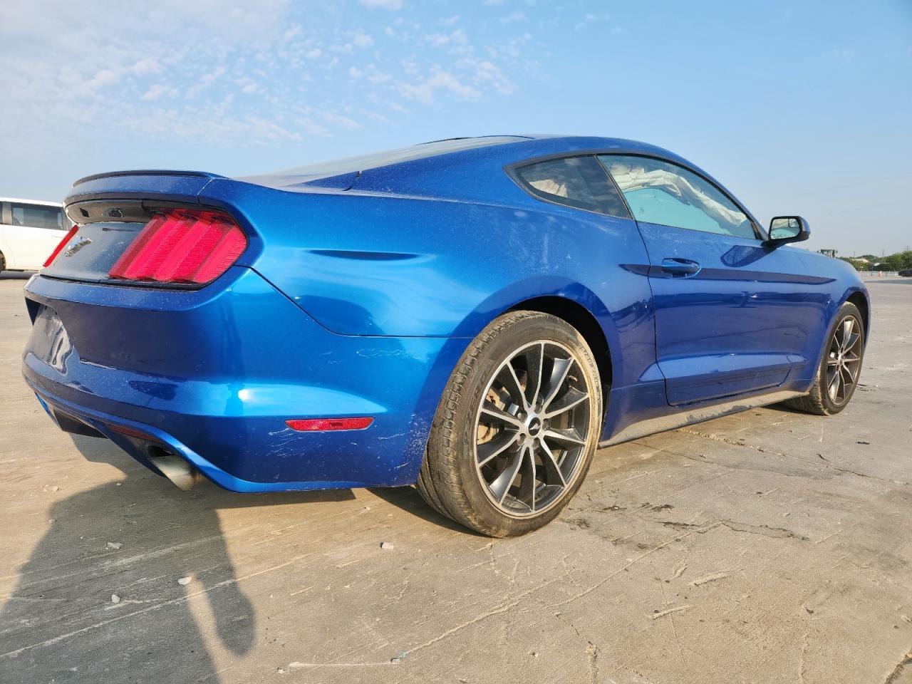 2017 FORD MUSTANG