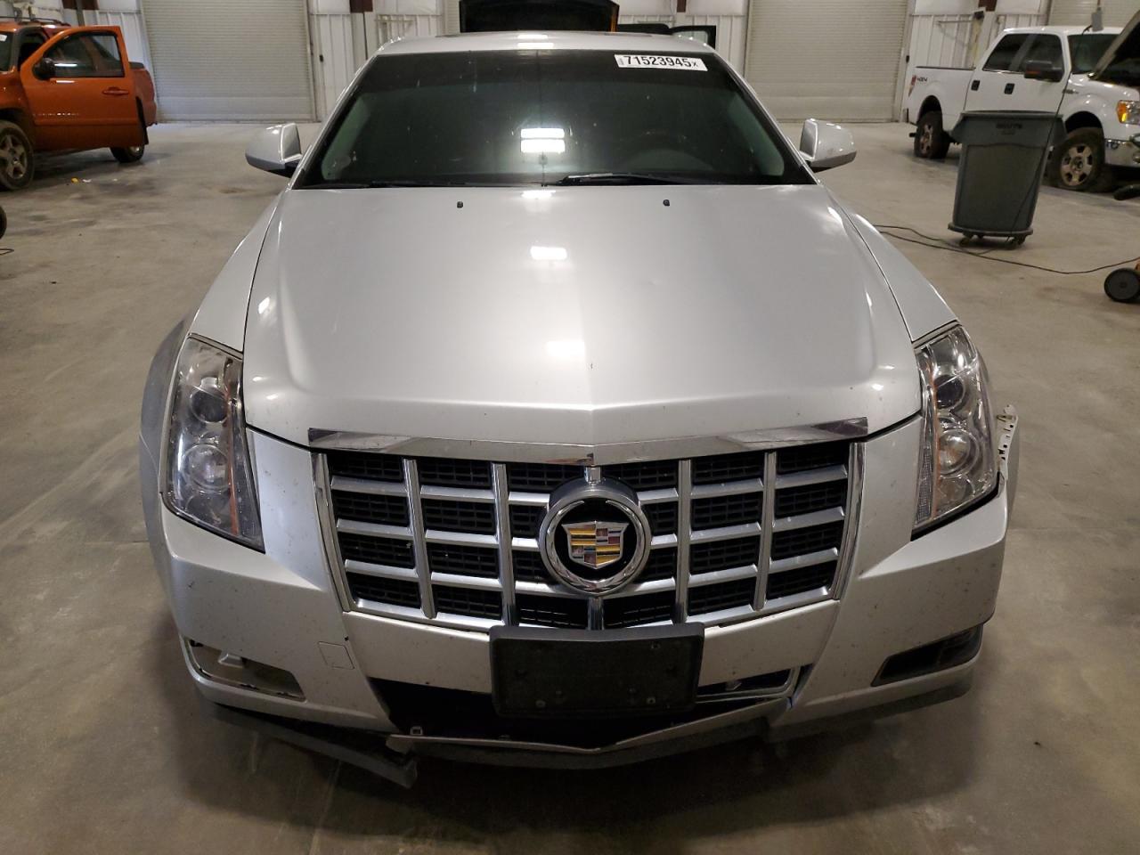 2013 CADILLAC CTS