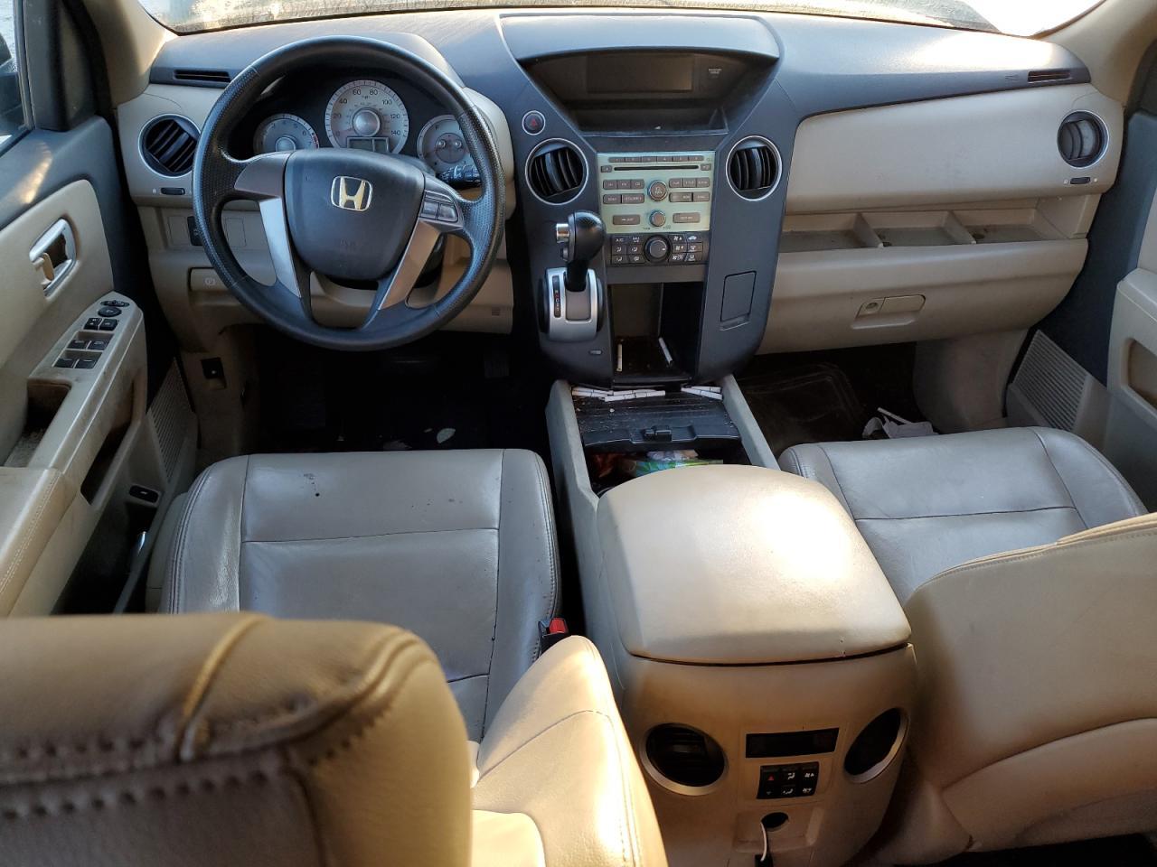 2009 HONDA PILOT