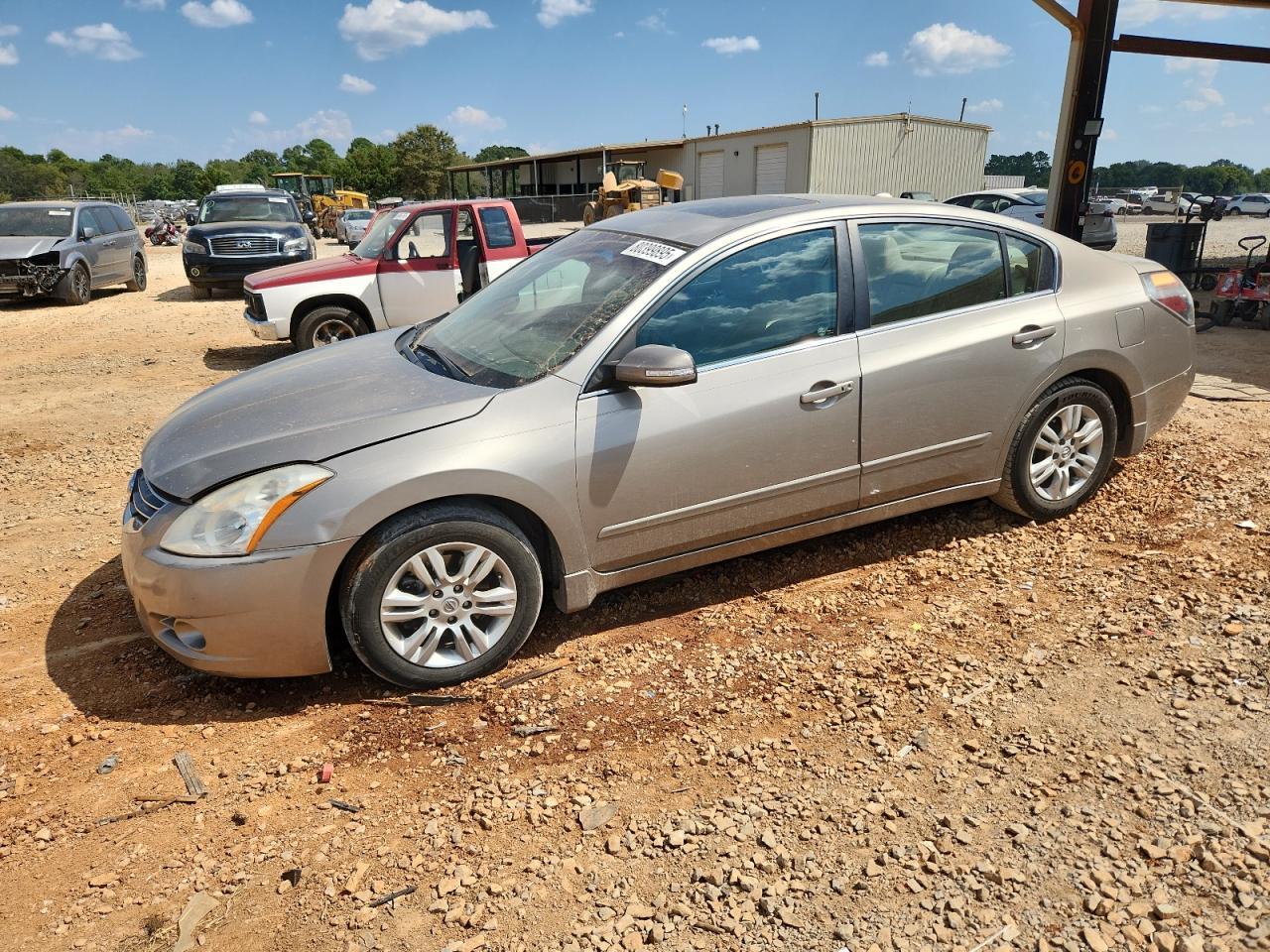 2011 NISSAN ALTIMA