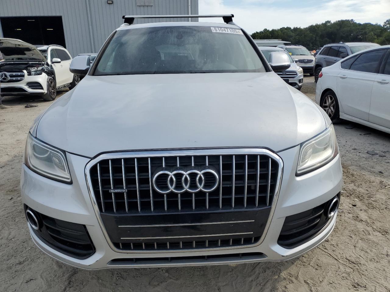 2014 AUDI Q5