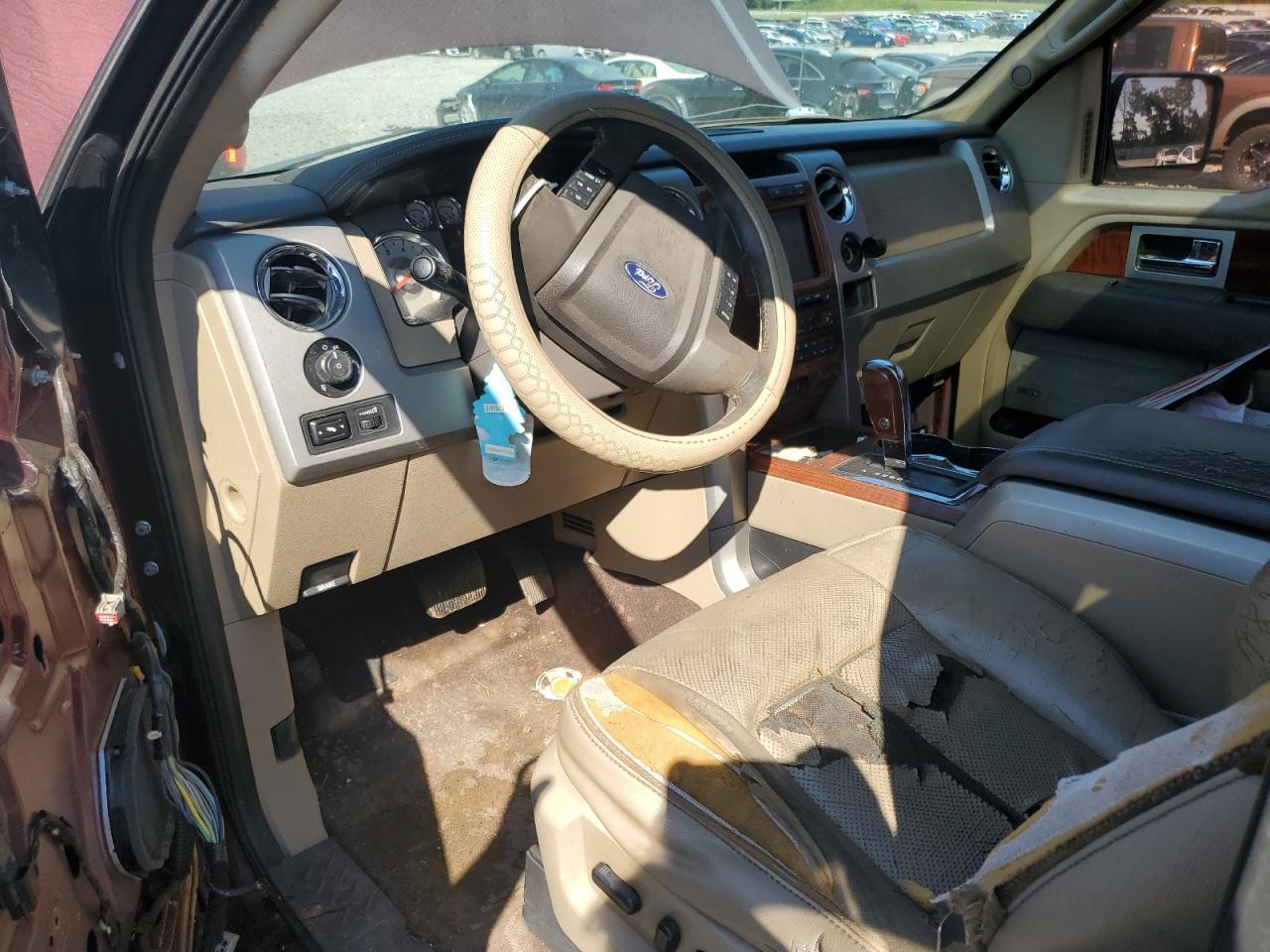 2009 FORD F-150