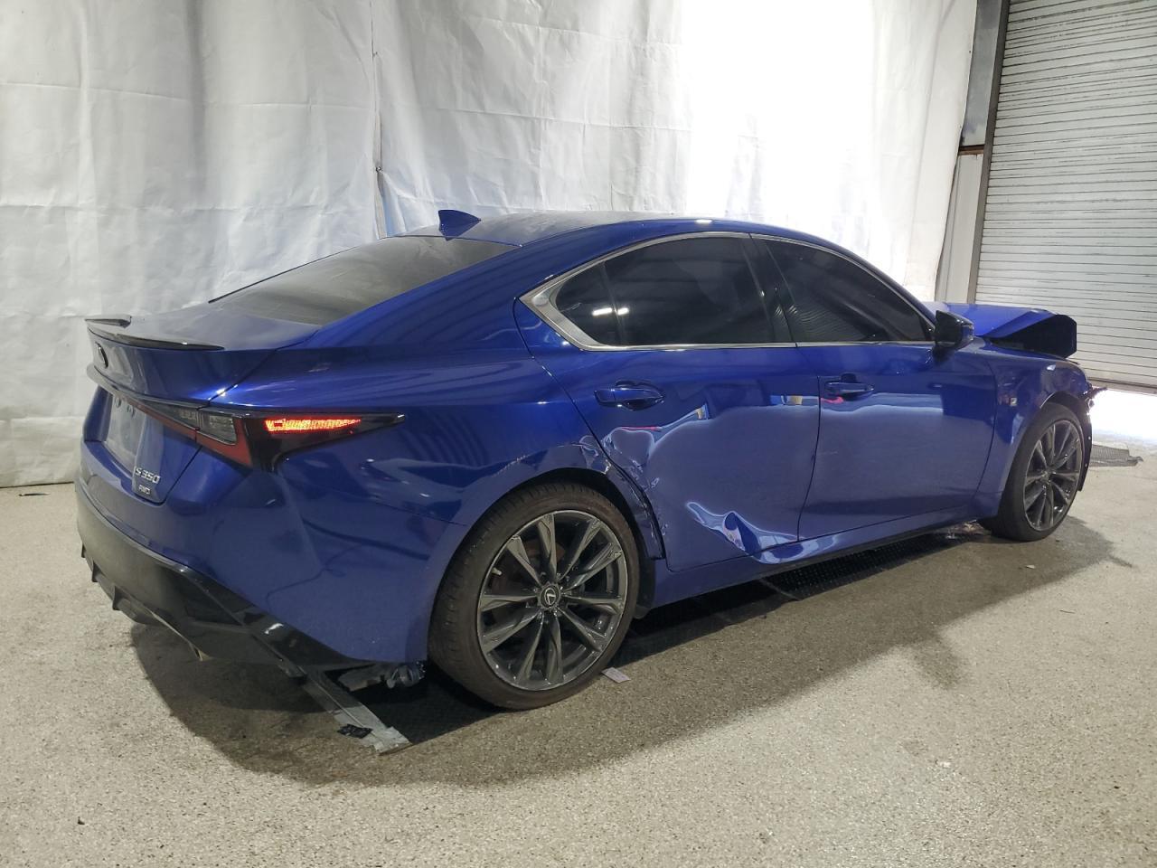 2022 LEXUS IS 350