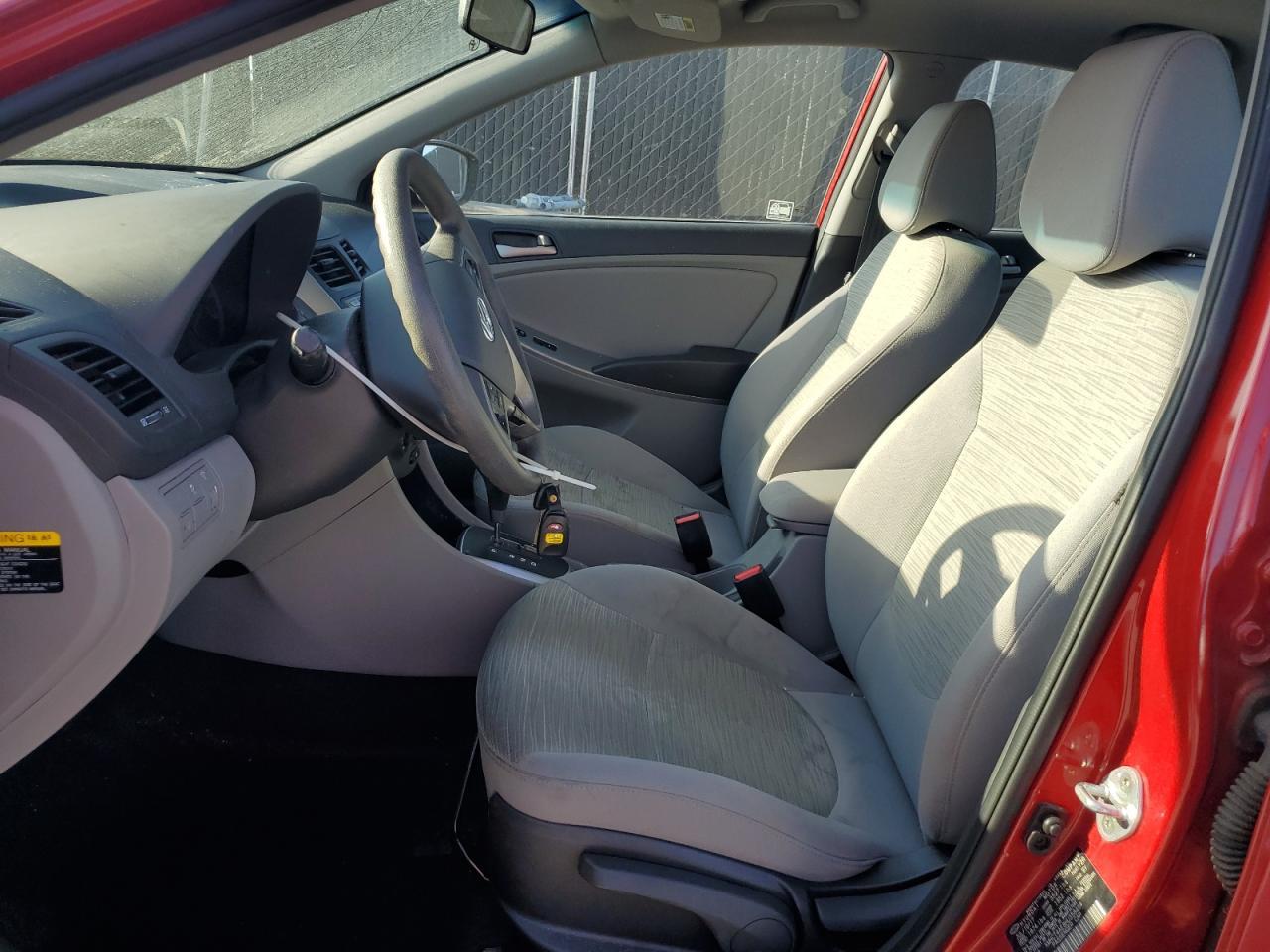 2017 HYUNDAI ACCENT