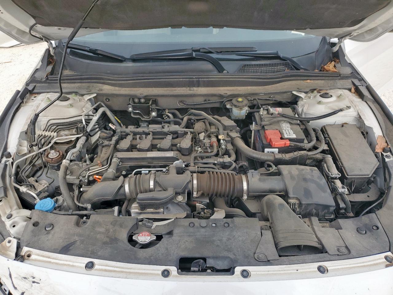 2018 HONDA ACCORD