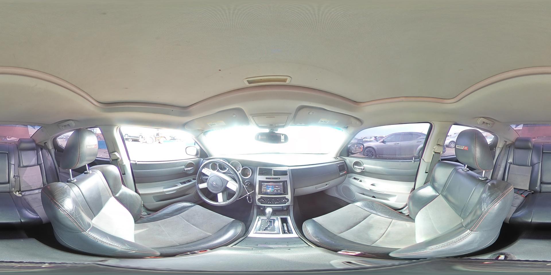 2006 DODGE CHARGER