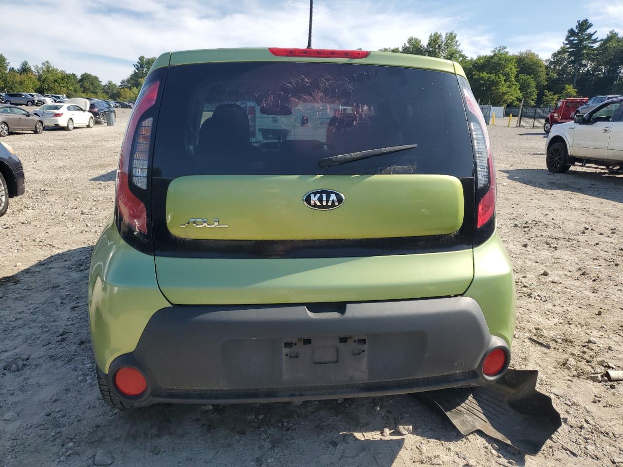 2015 KIA SOUL
