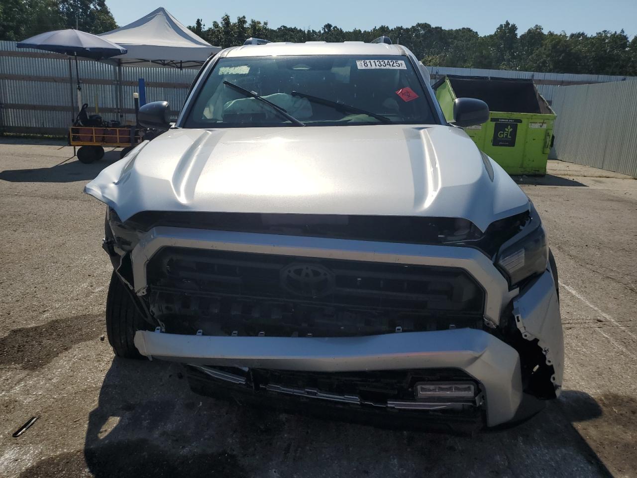 2025 TOYOTA 4Runner