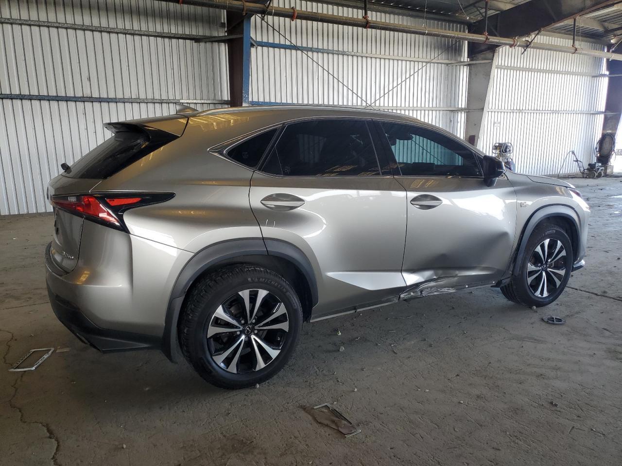 2020 LEXUS Nx
