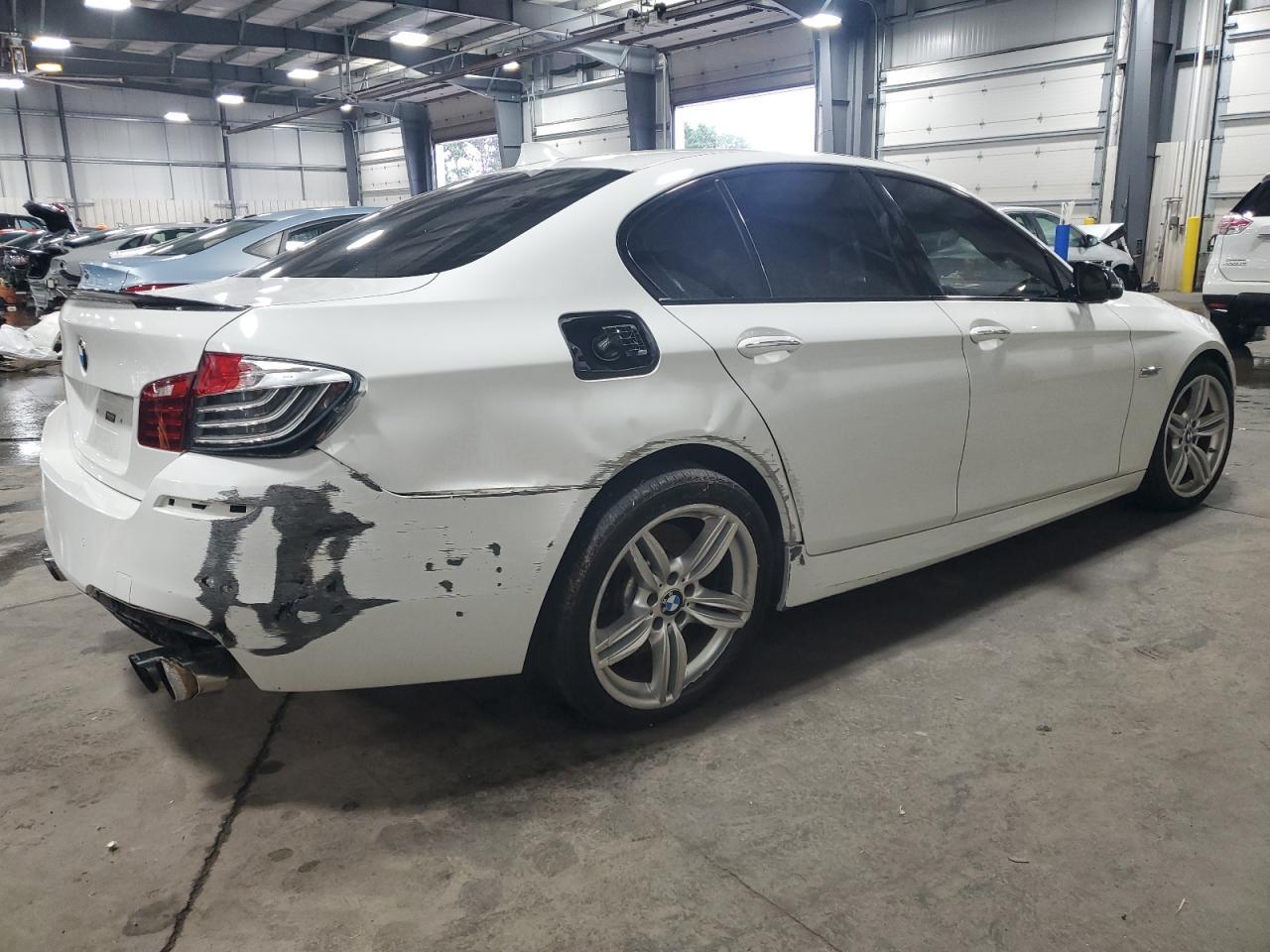2015 BMW 5 series