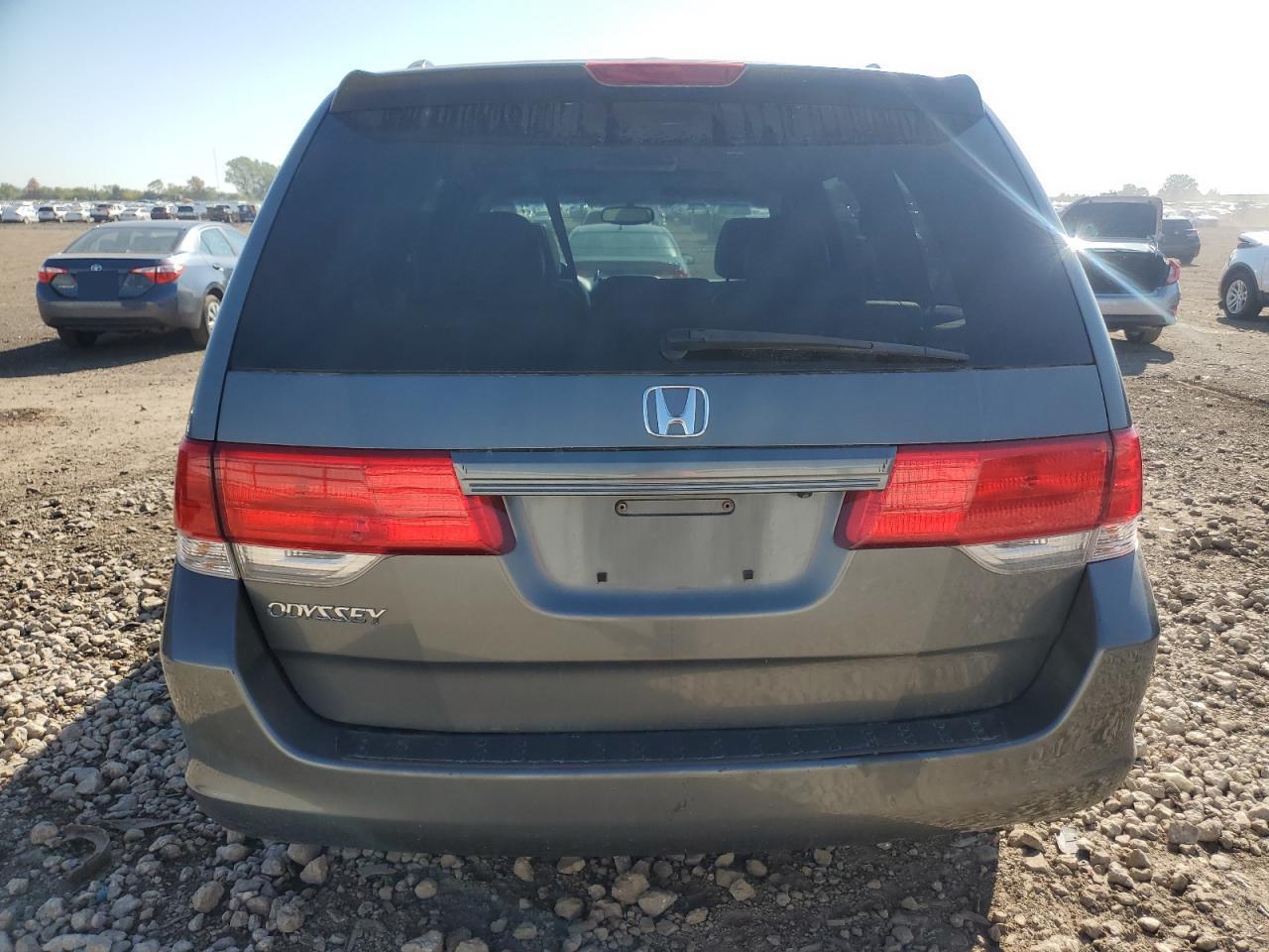 2008 HONDA ODYSSEY