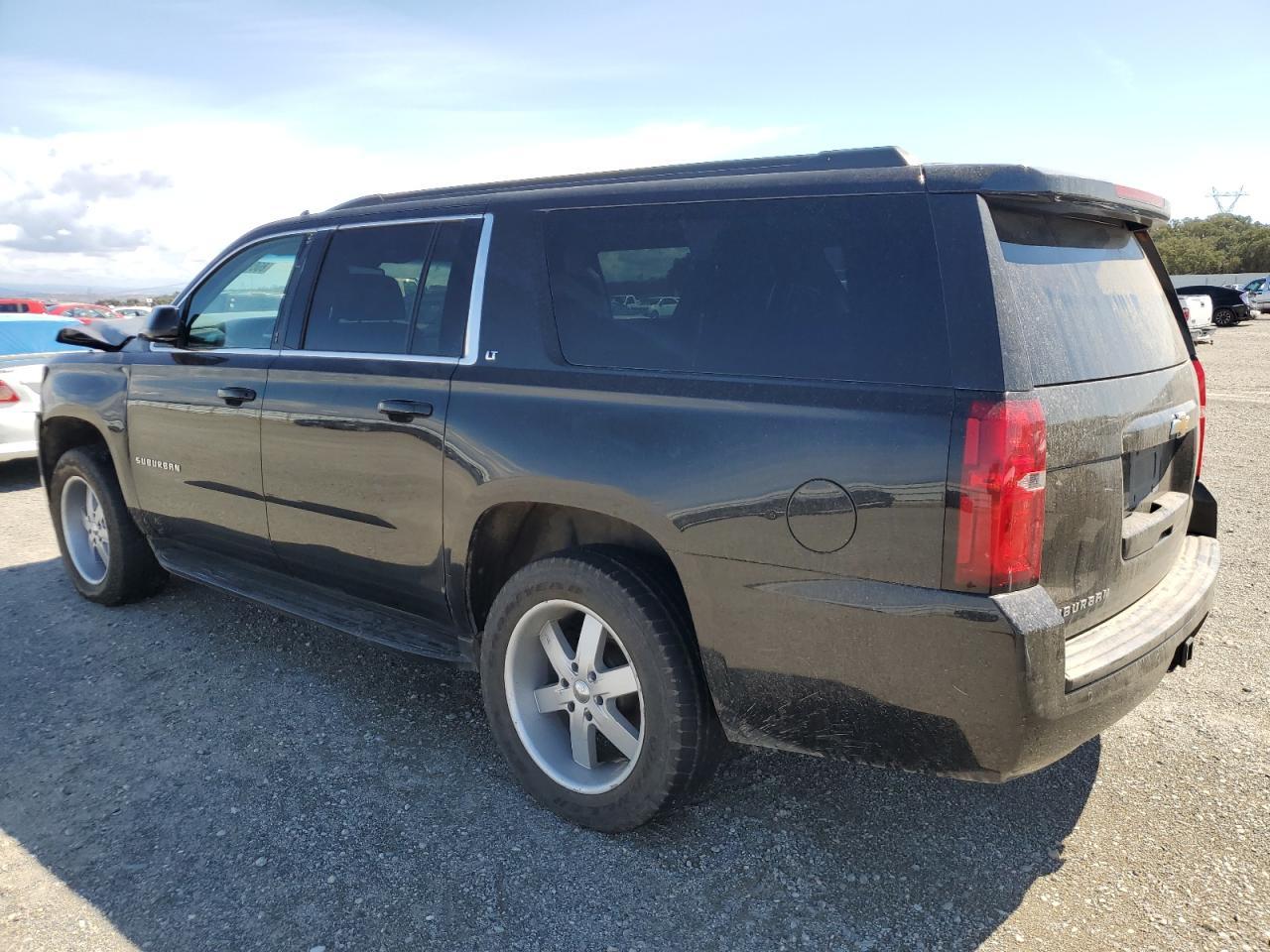2015 CHEVROLET Suburban