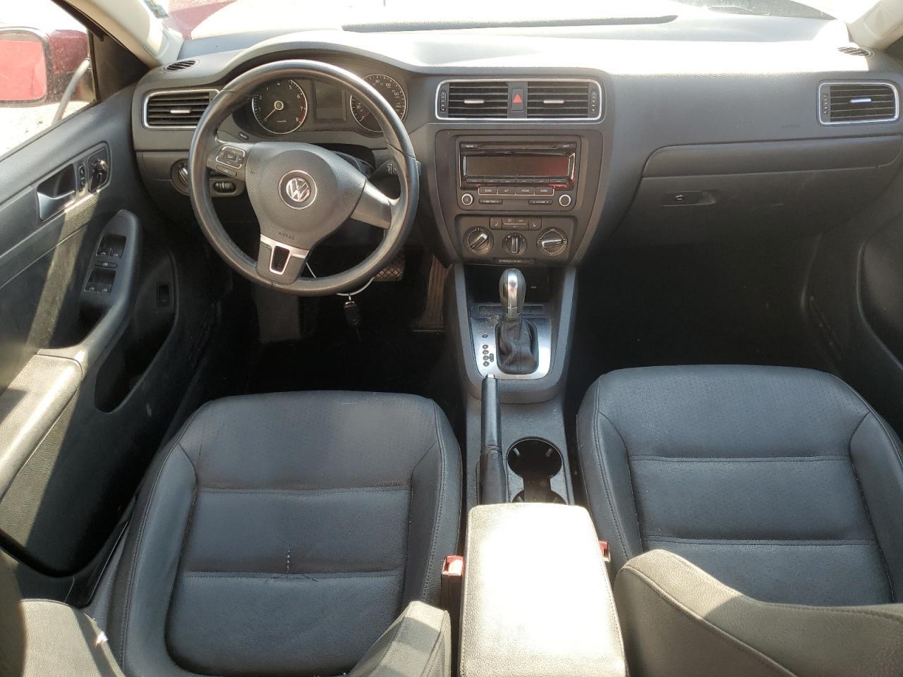 2012 VOLKSWAGEN JETTA