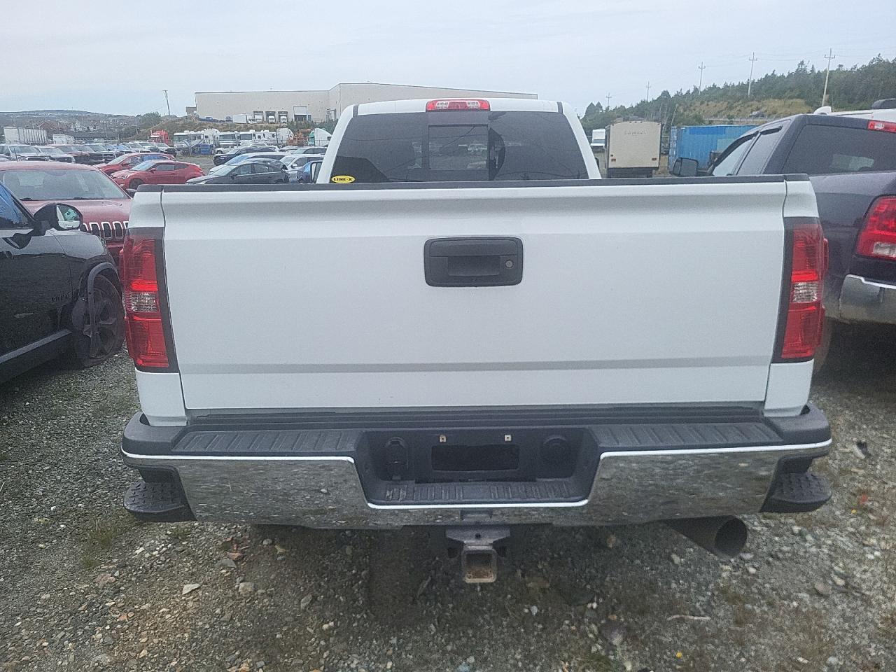 2016 GMC Sierra