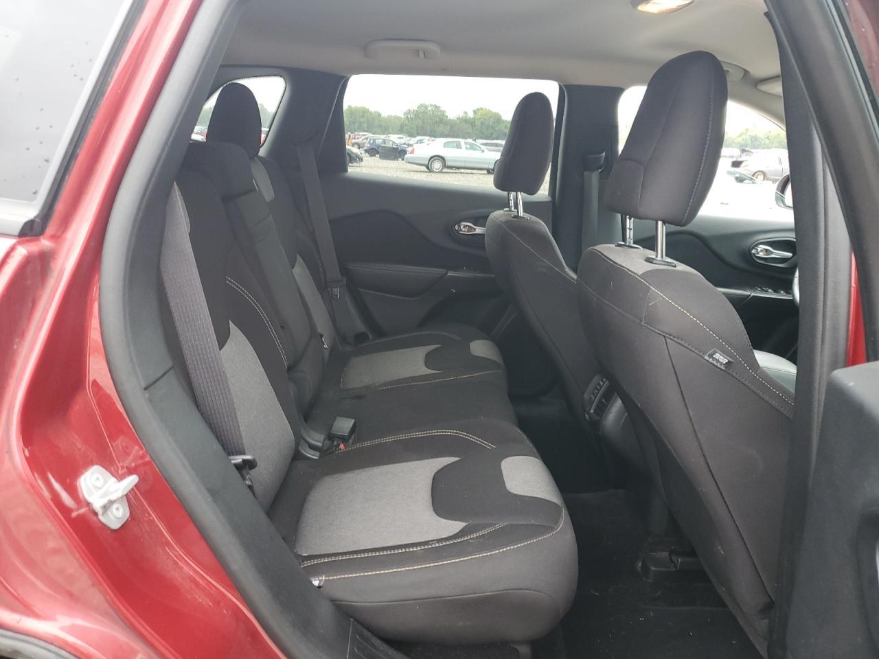 2016 JEEP CHEROKEE