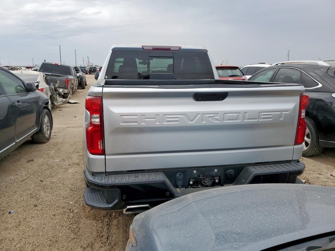 2019 CHEVROLET Silverado