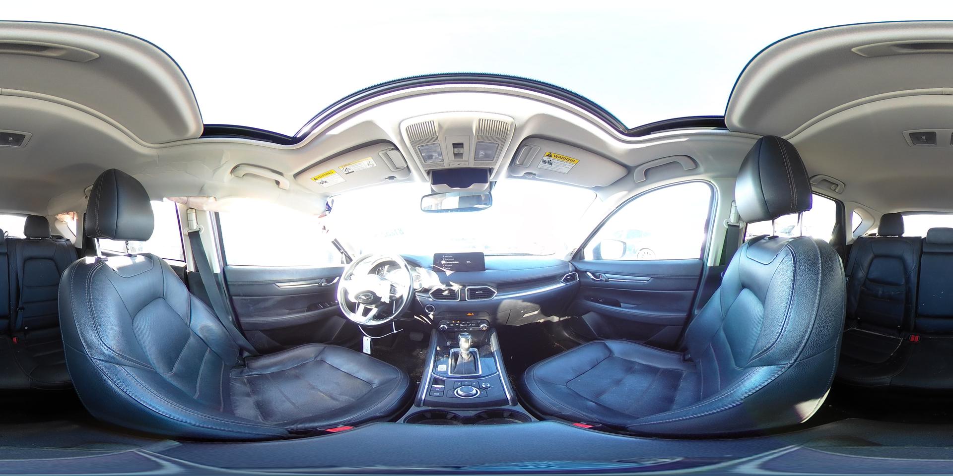 2021 MAZDA CX-5