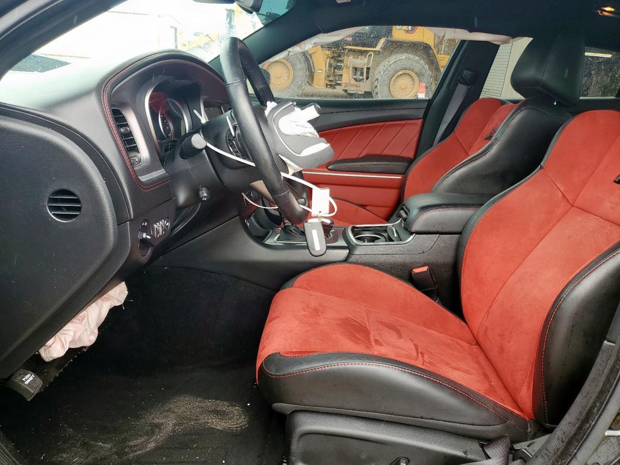 2022 DODGE CHARGER