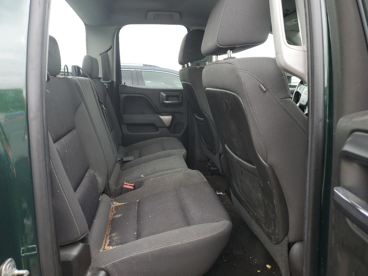 2015 CHEVROLET SILVERADO 1500