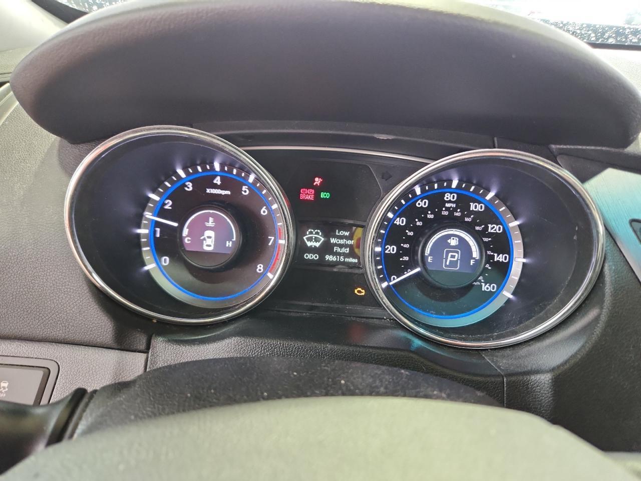 2014 HYUNDAI SONATA