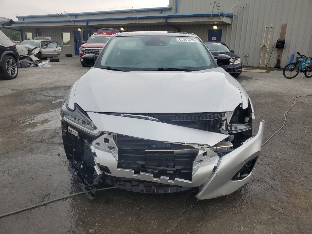 2019 NISSAN Maxima
