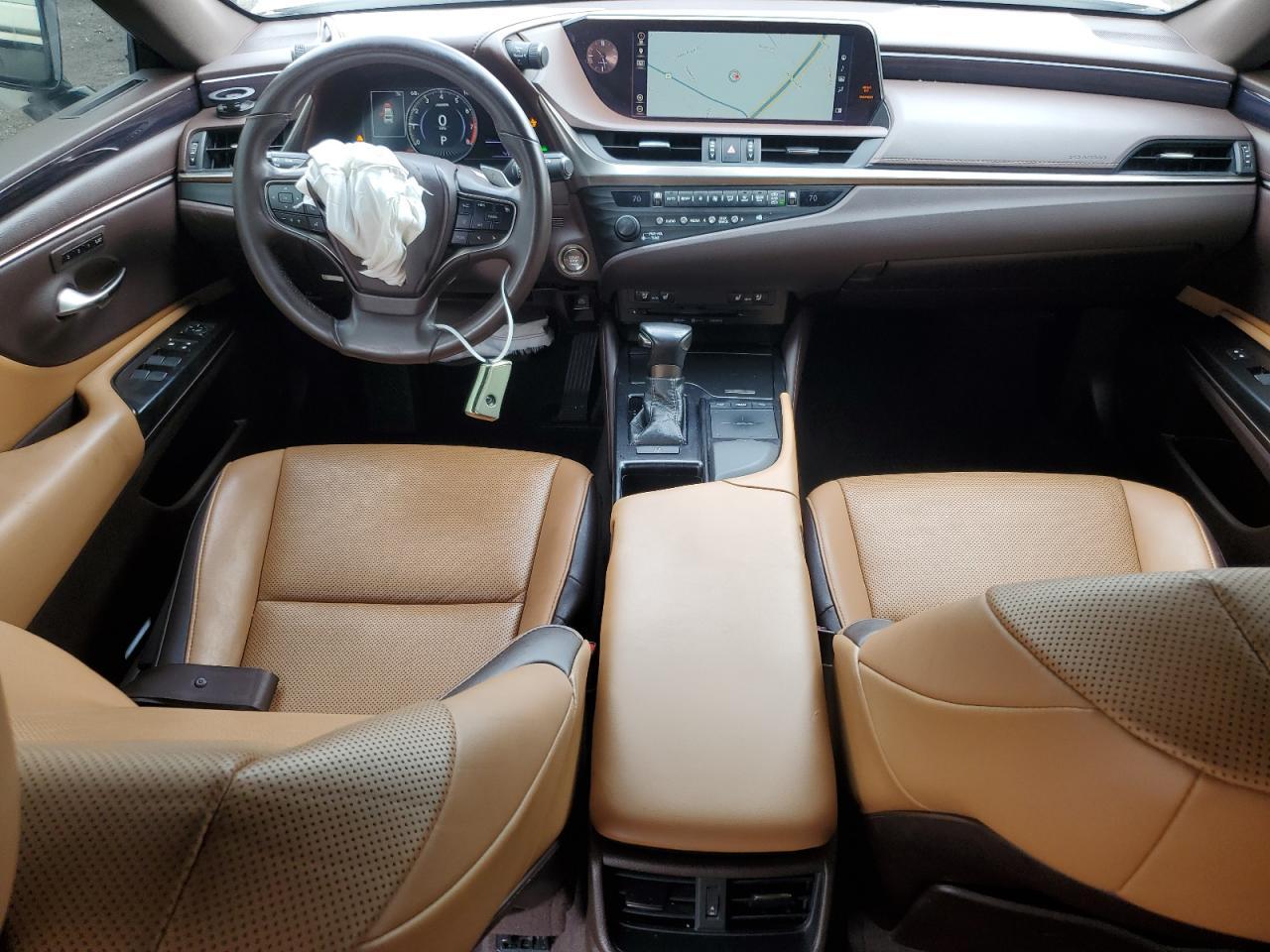 2019 LEXUS ES 350