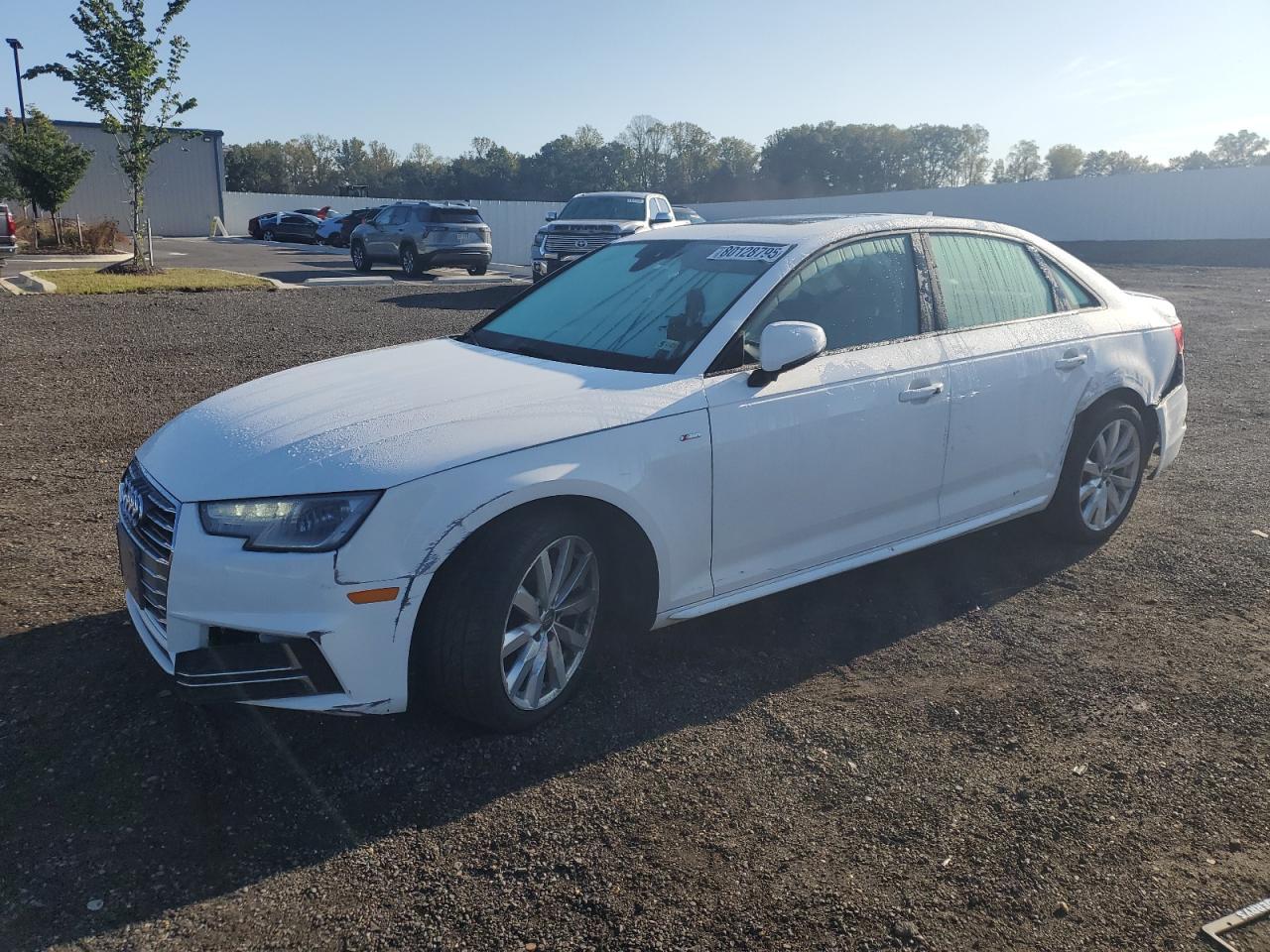 2018 AUDI A4