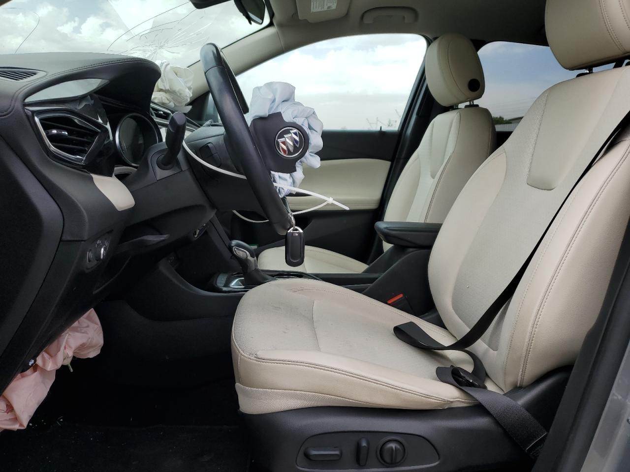 2023 BUICK Encore GX