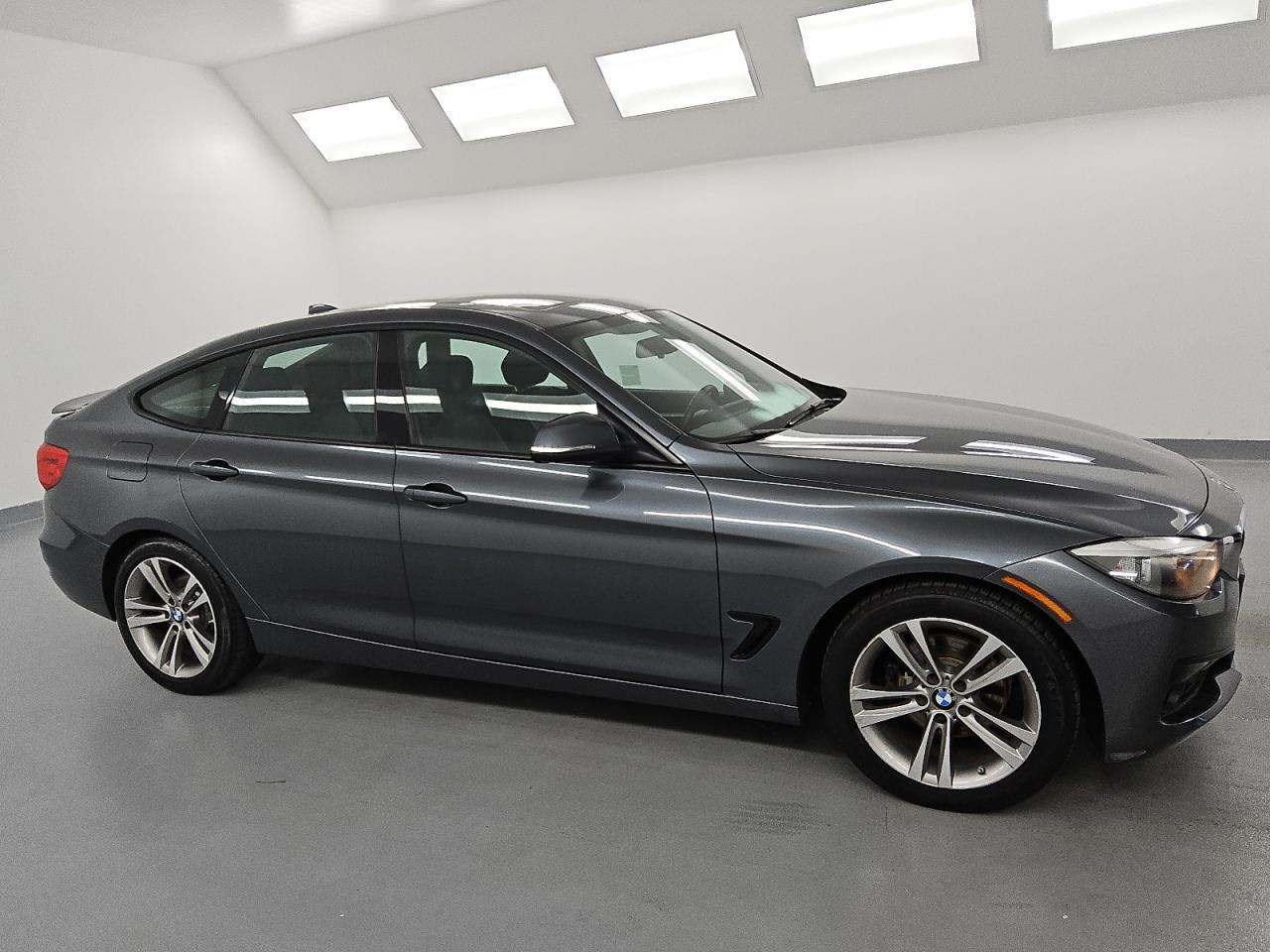 2016 BMW 3 SERIES