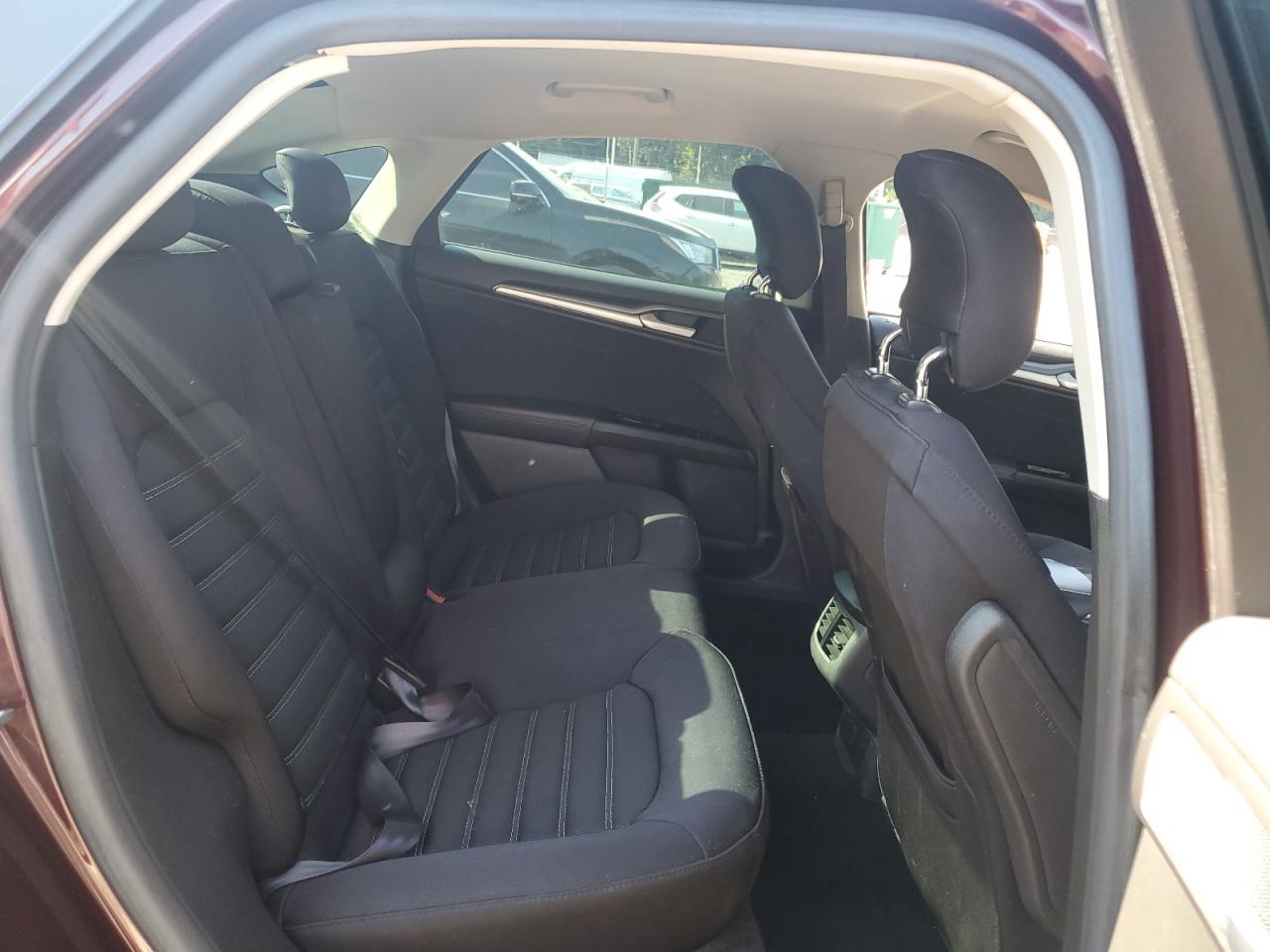 2013 FORD FUSION