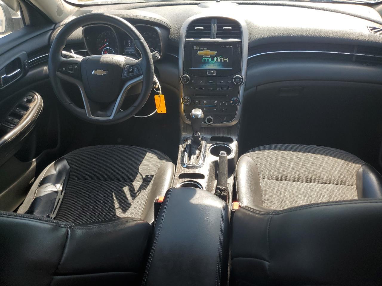 2015 CHEVROLET MALIBU