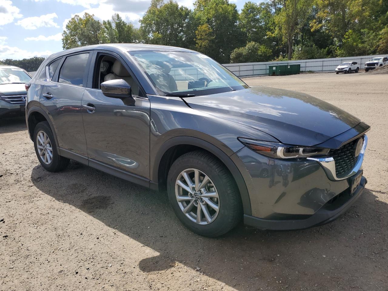 2023 MAZDA CX-5