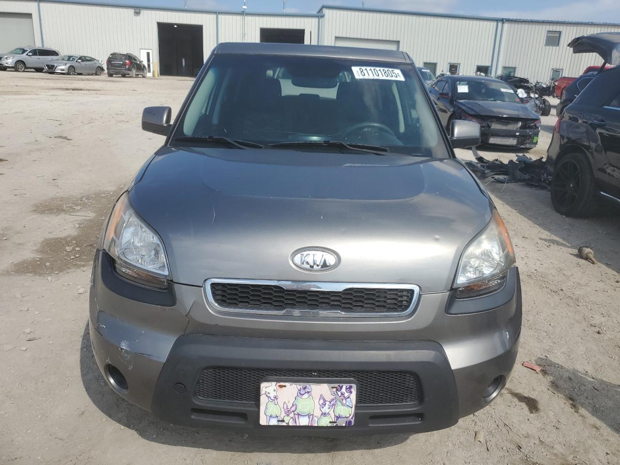 2011 KIA SOUL
