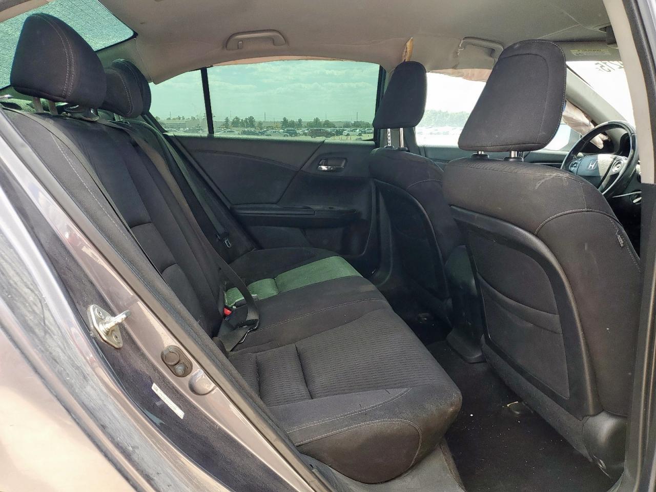 2013 HONDA ACCORD
