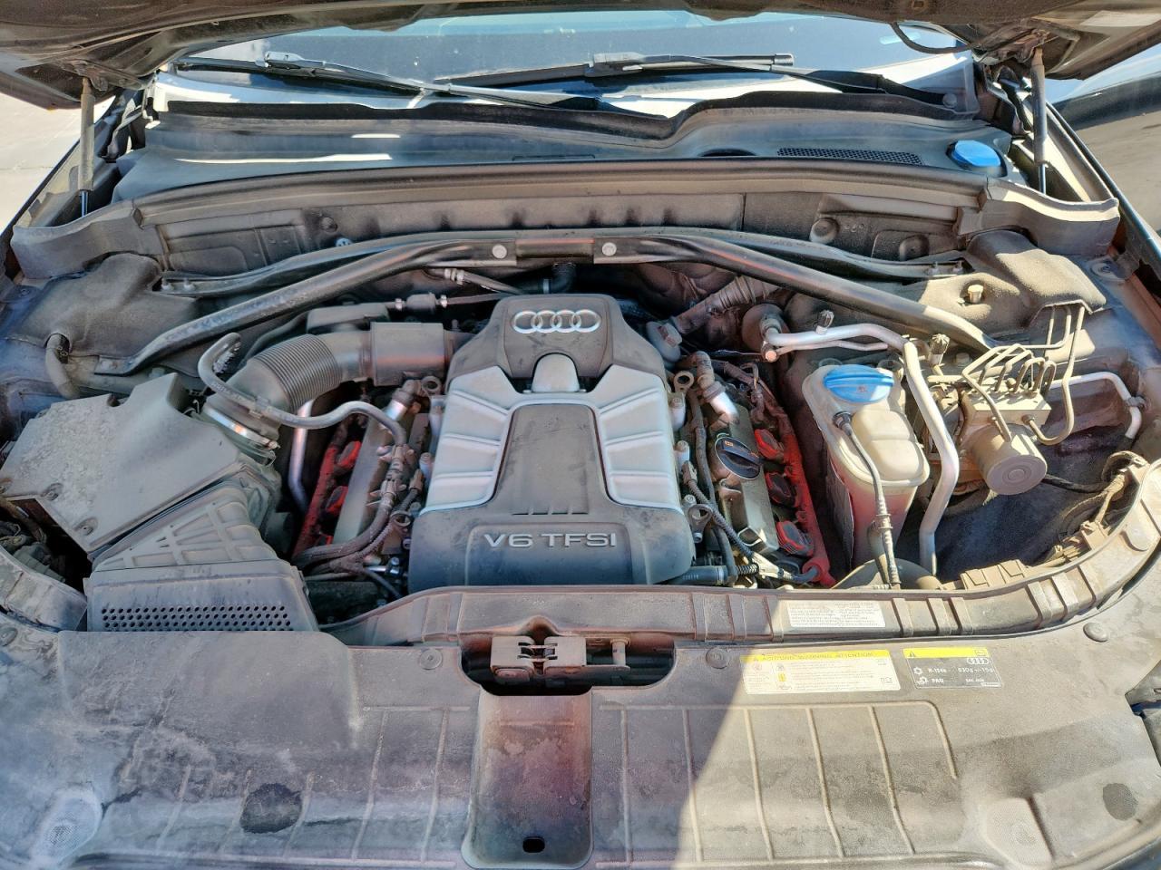 2013 AUDI Q5