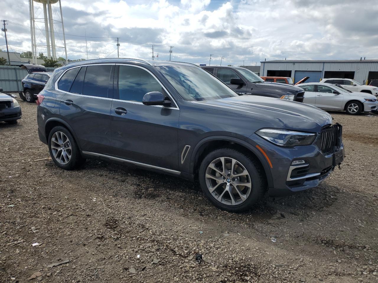 2019 BMW X5