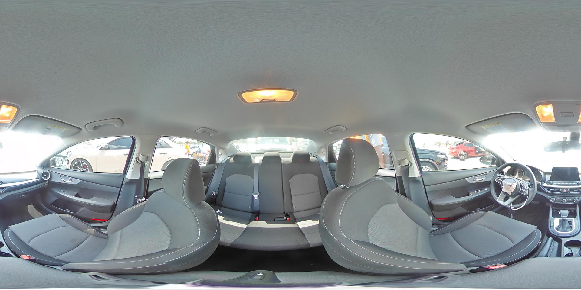2023 KIA FORTE