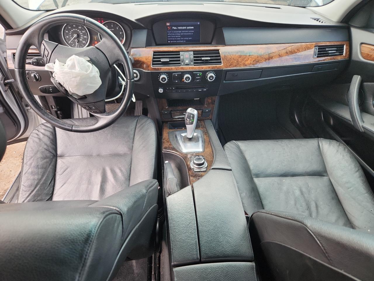2009 BMW 5 series