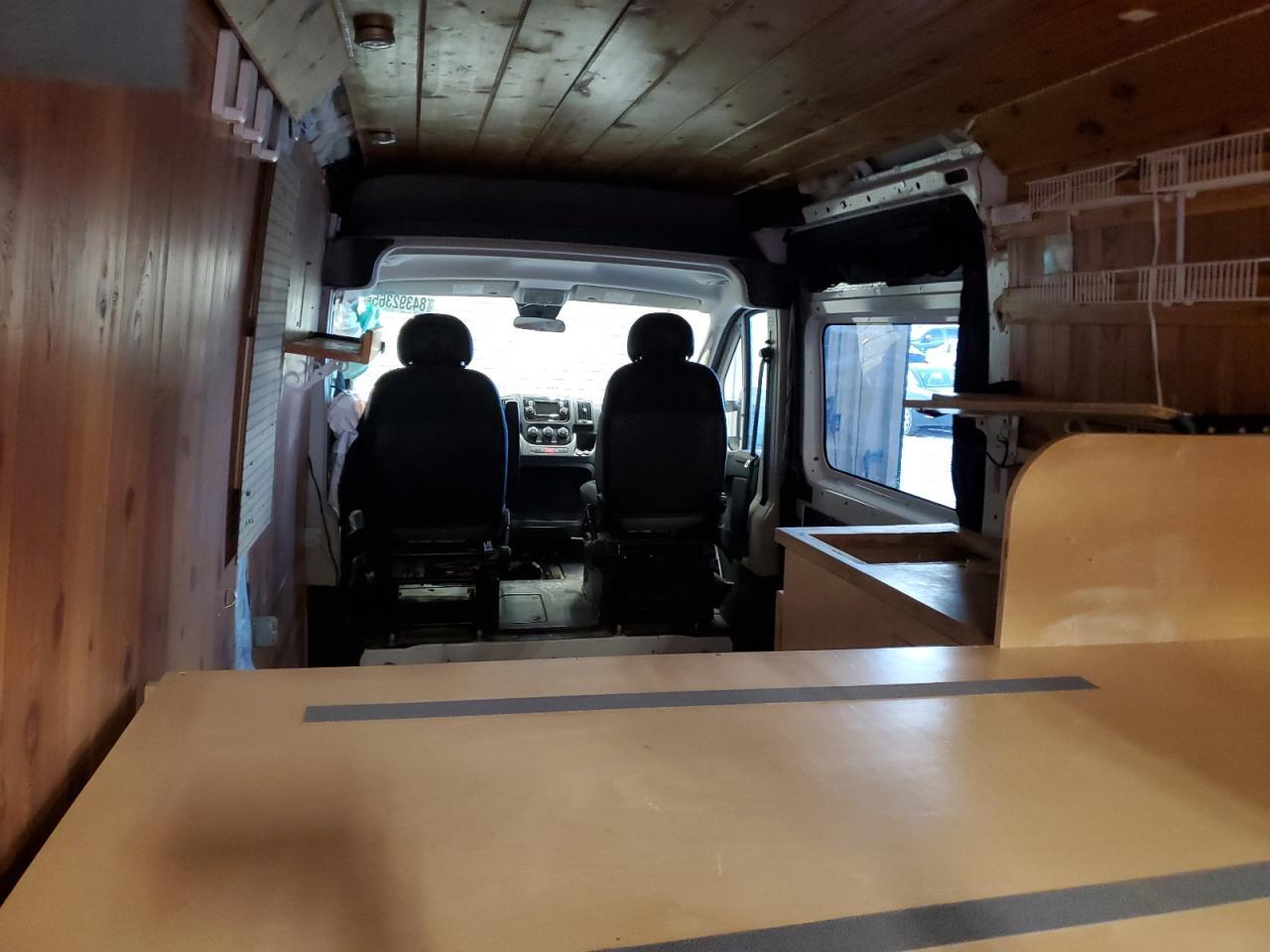 2019 RAM ProMaster 2500