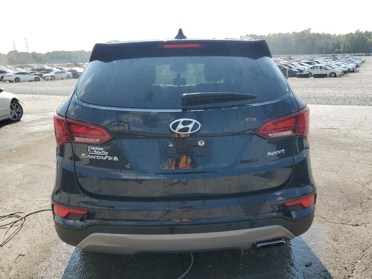 2017 HYUNDAI SANTA FE