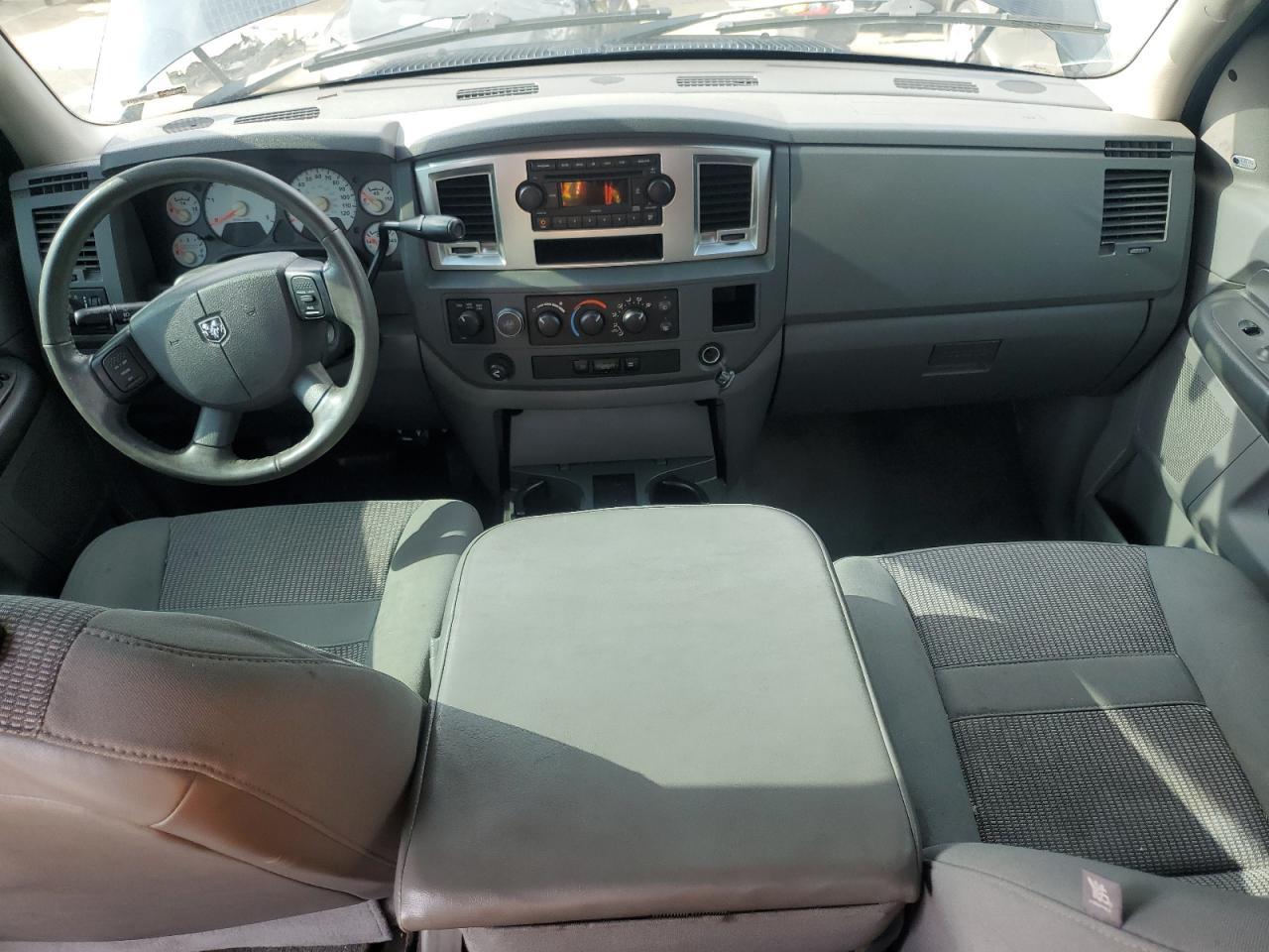 2009 DODGE Ram 2500
