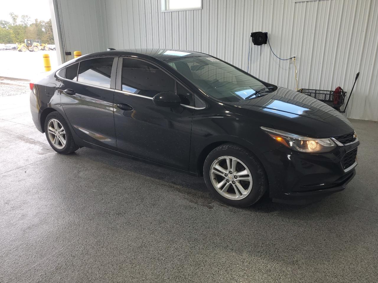2016 CHEVROLET CRUZE