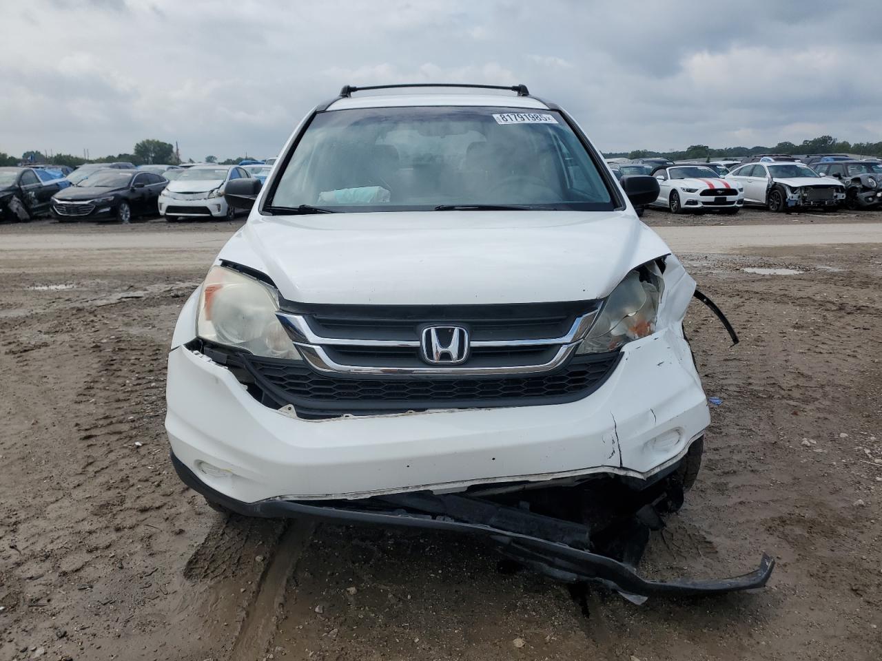 2011 HONDA CR-V