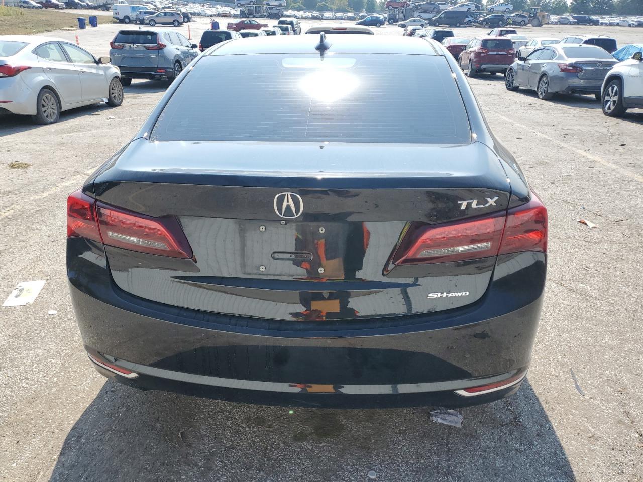 2016 ACURA TLX