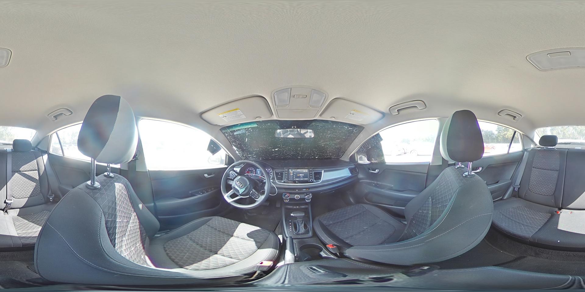 2020 KIA RIO