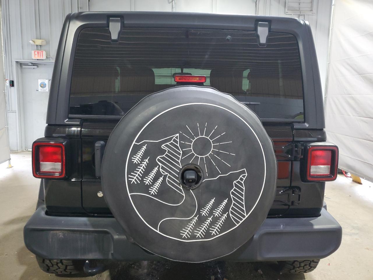 2019 JEEP WRANGLER