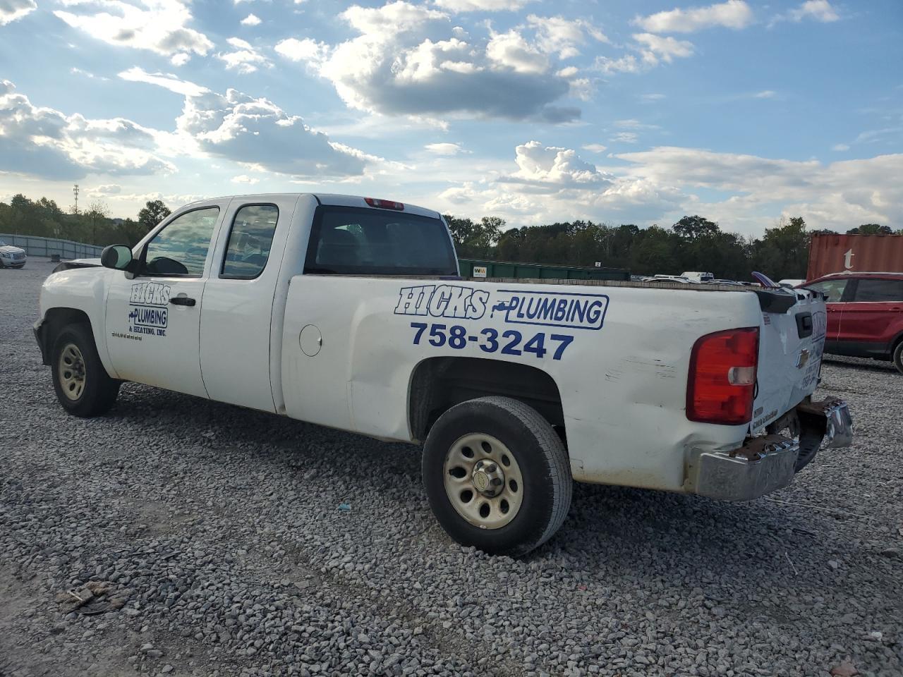 2011 CHEVROLET Silverado