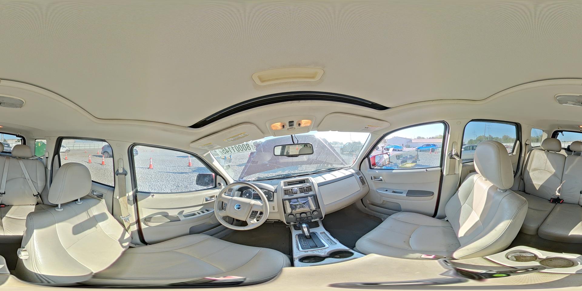 2008 MERCURY Mariner