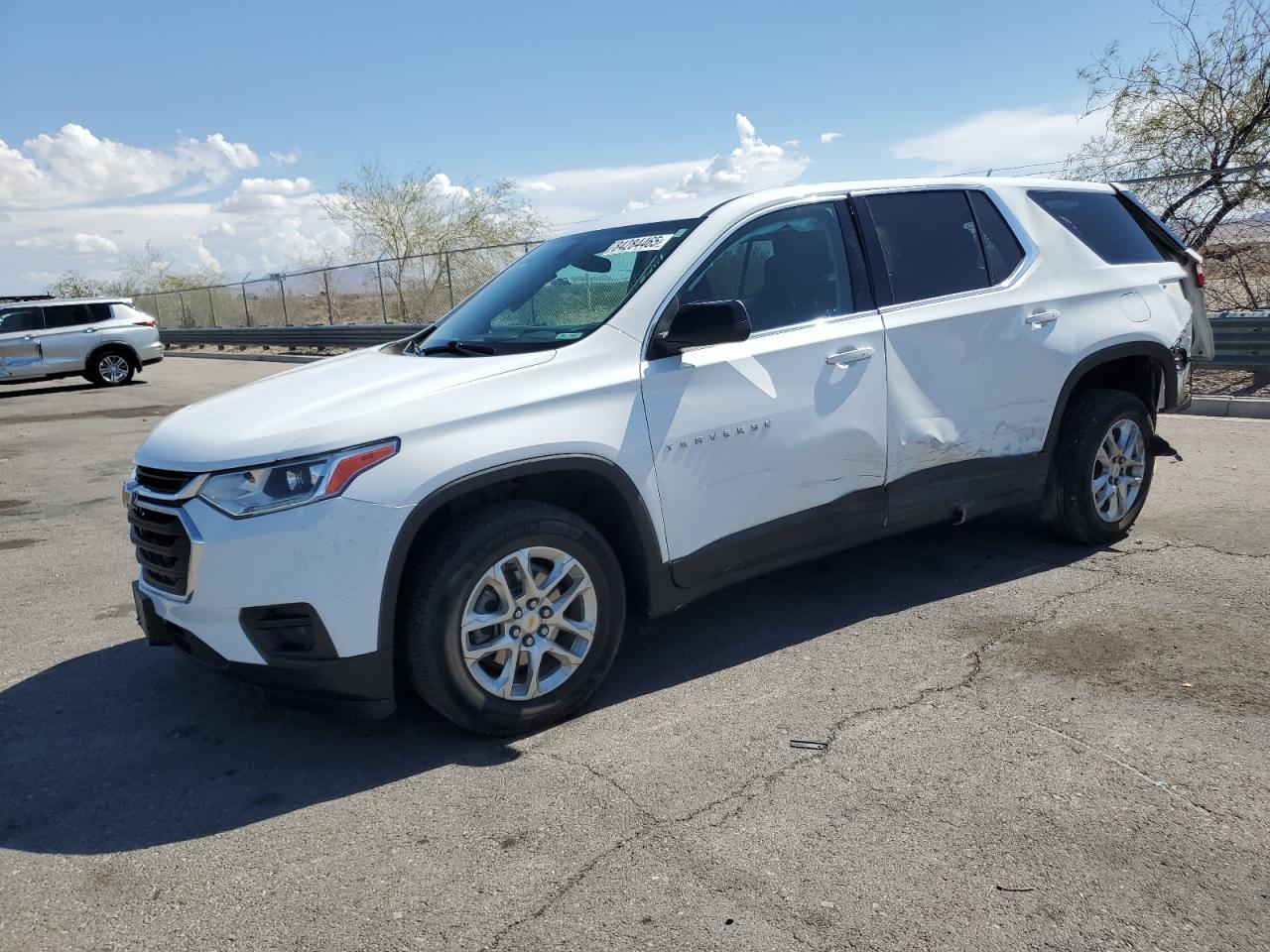 2021 CHEVROLET TRAVERSE