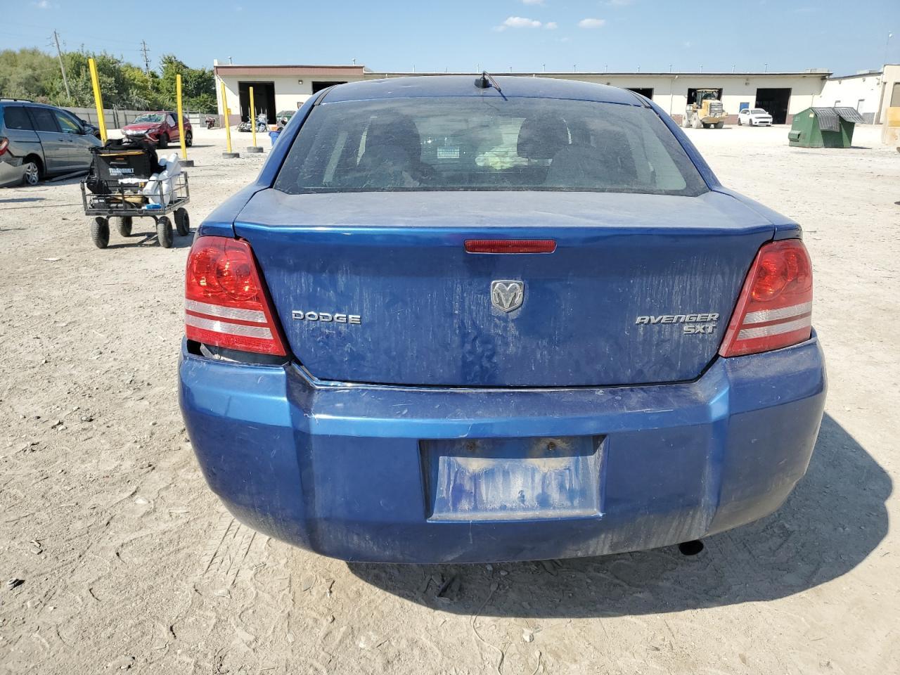 2010 DODGE Avenger
